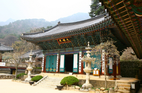 동학사