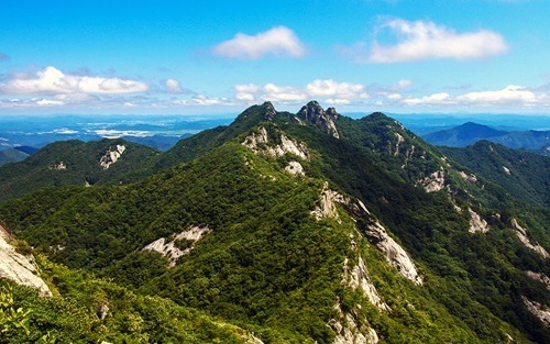 계룡산